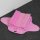 Fußbürste pink
