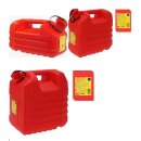 EDA Profi Benzinkanister 5l, 10l, 20l Reservekanister...