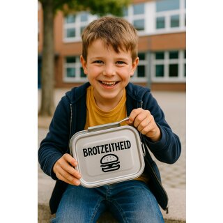 Lunchbox Edelstahl personalisiert