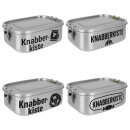 Lunchbox Edelstahl personalisiert