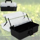 Angelkoffer mit Tackle Box