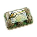 Meisenknödel 6 Stück auf Schale 500 g