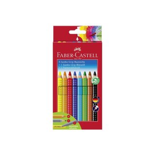 Farbstifte "Jumbo Grip" 10er Kartonetui