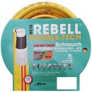 Premium Wasserschlauch / Gartenschlauch REBELL DOUBLE-TECH &frac34;&quot;