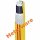 Premium Wasserschlauch / Gartenschlauch  REBELL DOUBLE-TECH 1¼" Meterware