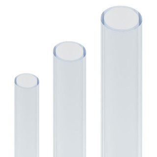 PVC Schlauch Aquariumschlauch Wasserschlauch Luftschlauch transparent klar  Lebensmittel konform Meterware Größen 2-31mm (Innen-Ø 3 mm, Außen-Ø 5 mm