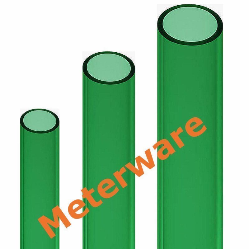 25 m PVC Luftschlauch grün 4/6 mm 