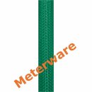 PVC Gewebeschlauch grün Ø6x12mm Meterware Druckluftschlauch