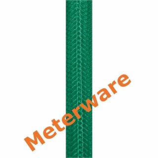 PVC Gewebeschlauch grün Ø9x15mm Meterware Druckluftschlauch