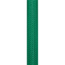 PVC Gewebeschlauch gr&uuml;n &Oslash;9x15mm Meterware Druckluftschlauch