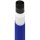 Hochdruckschlauch / PVC Spezialschlauch 80 Bar dunkelblau, &Oslash; 10  mm x 18  mm, Meterware