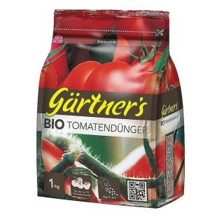 Premium Bio Tomatendünger 1 kg
