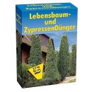 Lebensbaumdünger 2,5kg Zypressendünger...