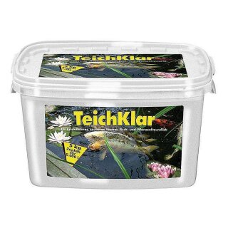 Teichklar Zeolith 5 kg