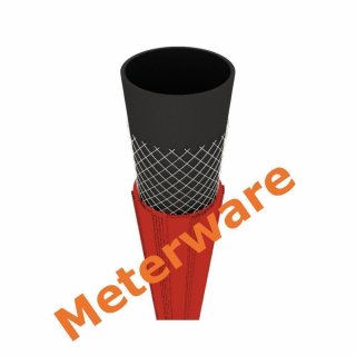 Profi Industrieschlauch / Wasserschlauch Sanny Flex Ø ½" (13 mm x 19 mm), Meterware