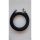 Kunststoffspiralschlauch Ansauggarnitur schwarz 1&quot; Zoll 7 Meter 25mmx30,4mm