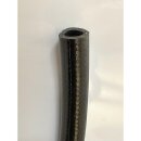 Pressluftschlauch schwarz, Ø 6mm x 12mm, Meterware