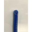 PVC-Schlauch / Druckschlauch blau mit Gewebeeinlage ZX...