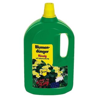 Blumendünger Flüssigdünger 3,0 l Universaldünger