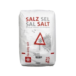 Streusalz 25Kg