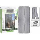 Türvorhang 220x50cm 2tlg. Insekten-Fliegenschutz...