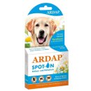 Ardap Spot-On für Hunde bis 10 kg