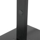 Steinhauer Stekk Tischleuchte LED Schwarz, Weiß, 1-flammig