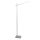 Steinhauer Stekk Stehleuchte LED Edelstahl, Weiß, 1-flammig