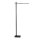 Steinhauer Stekk Stehleuchte LED Schwarz, Weiß, 1-flammig