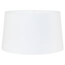 Steinhauer 1-Licht Bogenlampe mit weißem Lampenschirm Stresa 9674ST